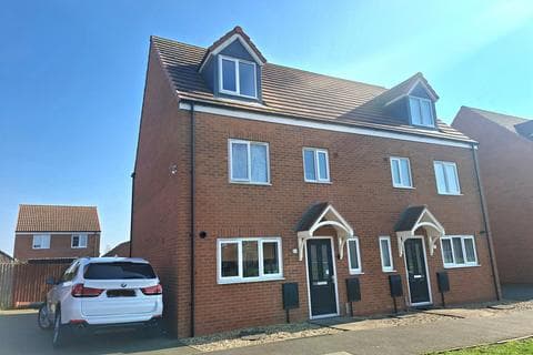 Detached house - Bellona Drive, Peterborough