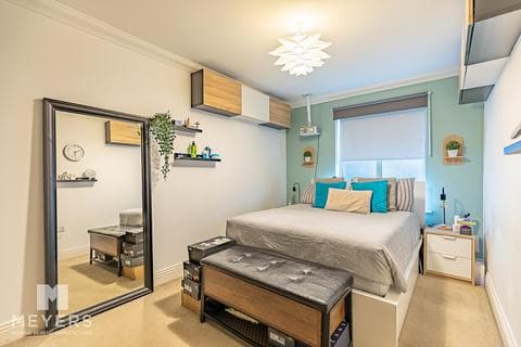 Flat - Capstone Road, Charminster, BH8