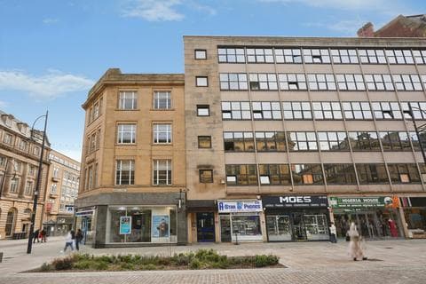 Flat - Market Street, BRADFORD, West Yorkshire, BD1