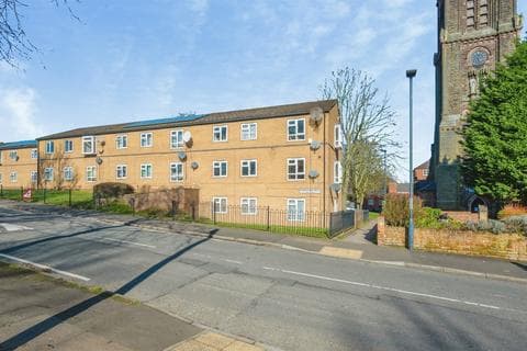 Maisonette - Parliament Street, Derby
