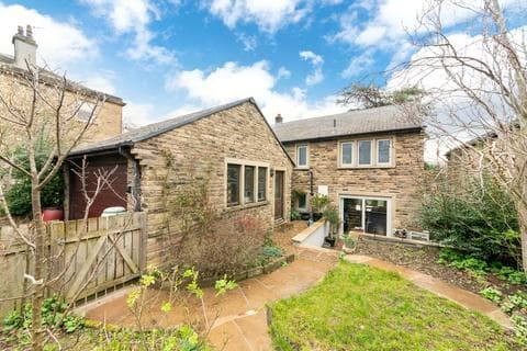 Detached house - Broadbent Croft, Honley, HD9