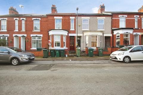 Terraced house - Kensington Road, Coventry