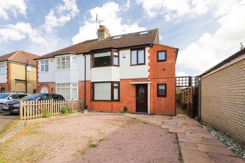 Semi-detached house - Gisborne Road, Cambridge CB1
