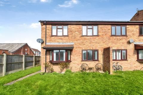 Flat - Dunkirk Road, Lincoln, Lincolnshire, LN1
