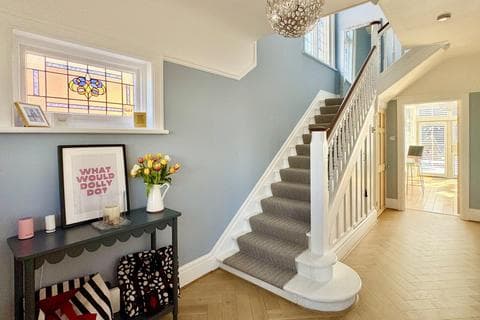 Detached house - Fernside Road, Talbot Park, Bournemouth, BH9