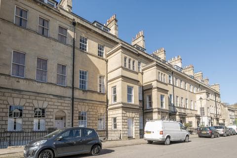 Apartment - Marlborough Buildings, Somerset BA1