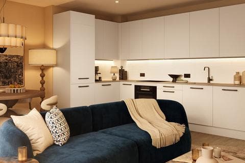 Apartment - Plot 47, at One Waterside, Bath, BA2 3FT