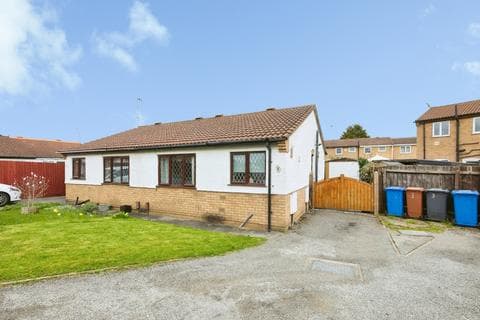 Bungalow - Cheverton Close, Alvaston, Derby, Derbyshire, DE24