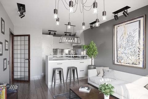 Apartment - at Central Park, Central Park, Liverpool Baltic Triangle L8