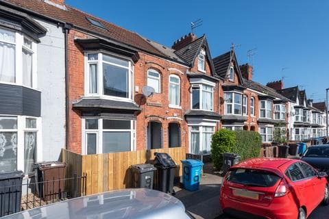 Terraced house - May Street, Hull HU5