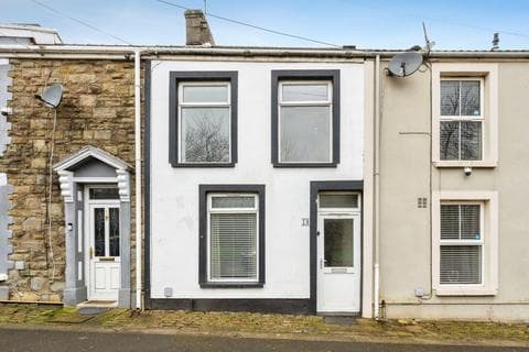 Terraced house - Hamilton Street, Swansea SA1