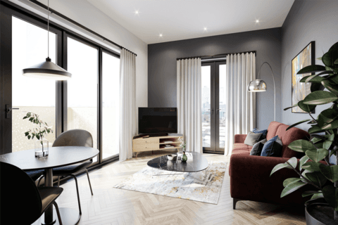 Apartment - Aldersey Street, Liverpool L3
