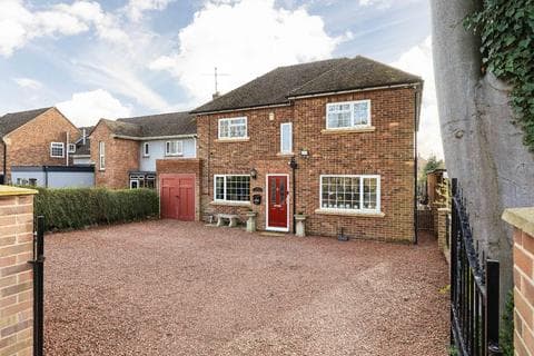 Detached house - Arbury Road, Cambridge
