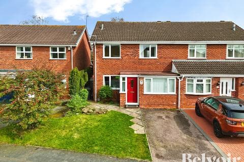 Semi-detached house - Shackleton Drive, Wolverhampton WV6