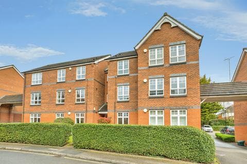 Flat - The Nurseries, Northampton