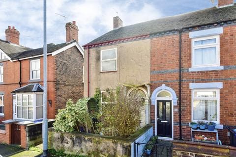 Terraced house - Old Butt Lane, STOKE-ON-TRENT, Staffordshire, ST7