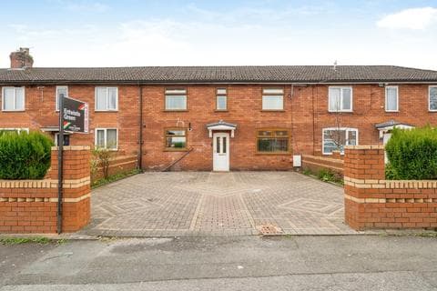 Semi-detached house - Westbourne Avenue, Bolton, Greater Manchester, BL3