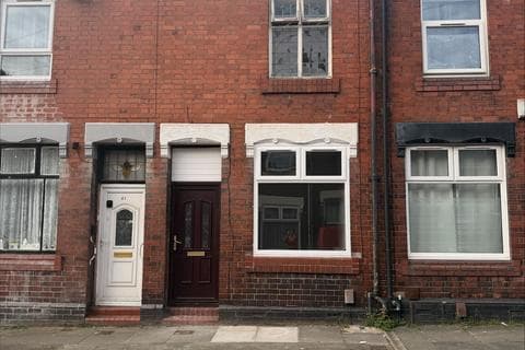 Terraced house - Nash Peake Street, Stoke on Trent, ST6