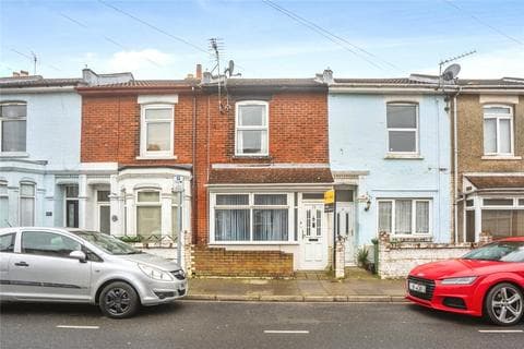 Terraced house - Widley Road, Portsmouth, Hampshire, PO2