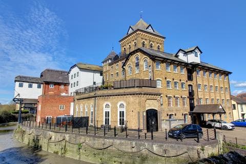 Flat - East Street, Colchester