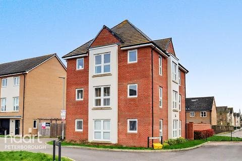 Apartment - Bentley Grove, PETERBOROUGH