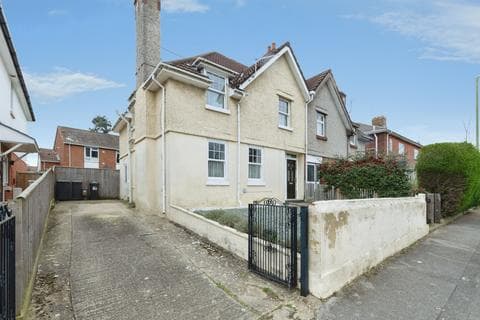 Semi-detached house - Ripon Road, Bournemouth
