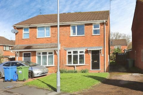 Semi-detached house - Shackleton Drive, West Midlands WV6