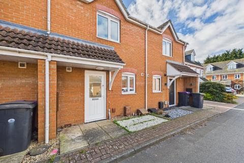 Terraced house - Lindum Mews, North Hykeham