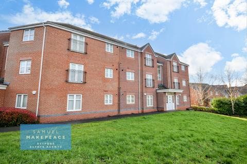 Flat - Norton, Stoke-on-Trent ST6