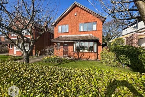 Detached house - New Lane, Croft, WA3