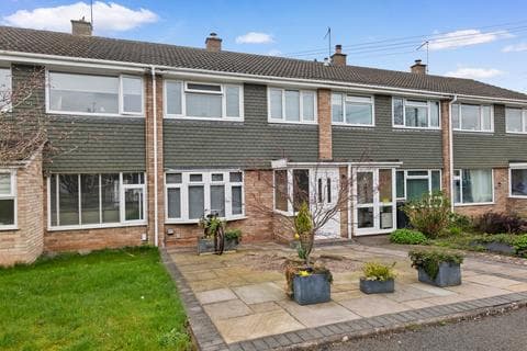 Terraced house - 42 Willowslea Road, Bevere, Worcester.  WR3 7QP