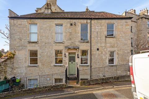 Flat - Upper East Hayes, Bath, BA1