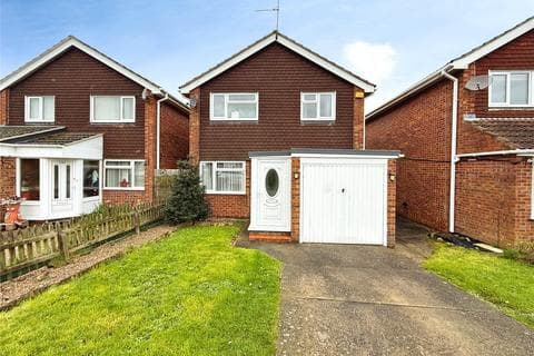 Detached house - Broughton Gardens, Lincolnshire LN5