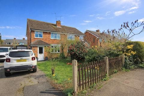 Semi-detached house - Bachelors Lane, Great Boughton