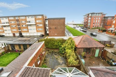 Semi-detached house - Holmfield Road, Bispham, Blackpool, Lancashire, FY2