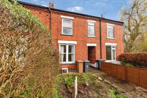 Terraced house - Howard Street, Lincoln, Lincolnshire, LN1