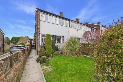 End of terrace house - Bottomley Street, Bradford BD6