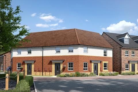Apartment - Leiston at New Lubbesthorpe Laxford Lane, New Lubbesthorpe, Leicester LE19