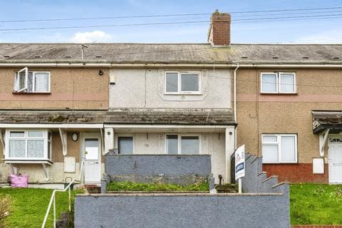 Terraced house - Gwylfa Road, Swansea SA1