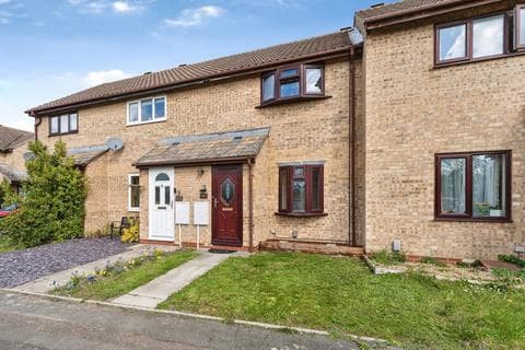 Terraced house - Fulbourn Old Drift, Cambridge, Cambridgeshire, CB1