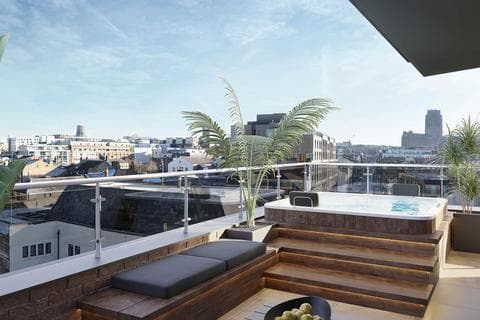 Apartment - at The Mercantile, The Mercantile, Liverpool City Centre L1