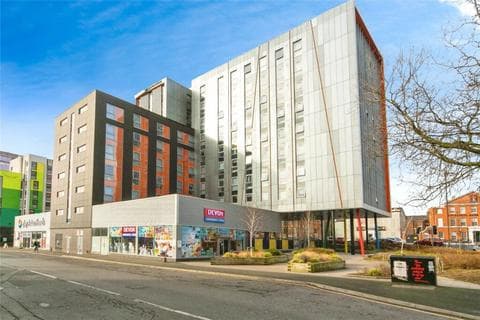 Studio - Devon Street, Town Centre, Liverpool