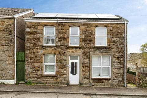 Detached house - Market Street, Morriston, SWANSEA