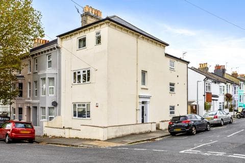 Flat - 43 Clyde Road, East Sussex BN1