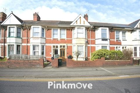 Terraced house - Chepstow Road, Newport NP19
