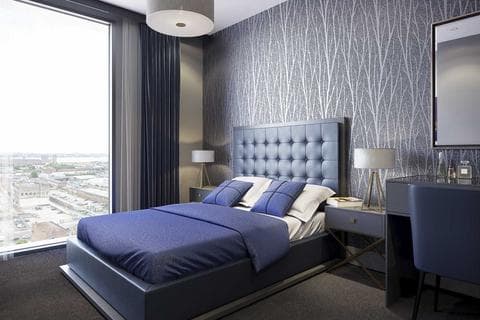 Apartment - at The Gateway, L3, The Gateway, Liverpool Business District L3