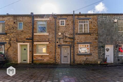 Cottage - Papermill Road, Bromley Cross, BL7