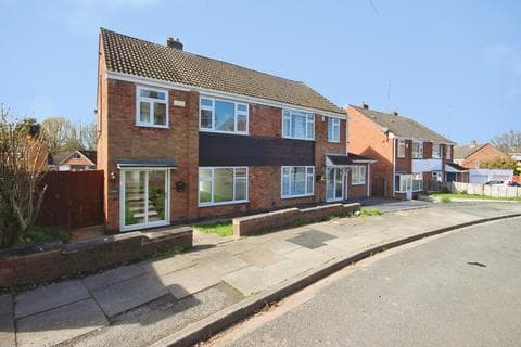 Semi-detached house - Cottesbrook Close, COVENTRY, West Midlands, CV3