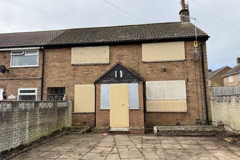 End of terrace house - Dinmore Avenue, Blackpool FY3