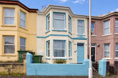 Apartment - Wolseley Road, Plymouth PL5